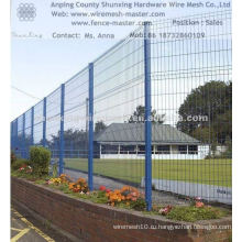 Shunxing Company Сварные проволоки сетки забор (мануфактура) ISO9001